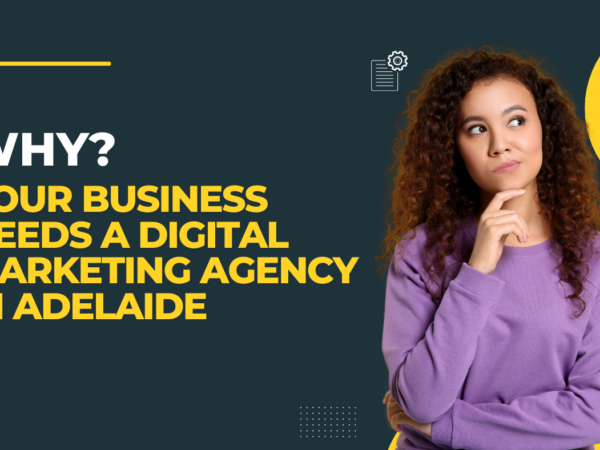 Why Your Business Needs a Digital Marketing Agency in Adelaide with AI in 2024