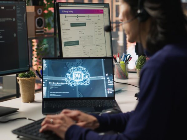 The Impact of AI on Digital Transformation in 2025